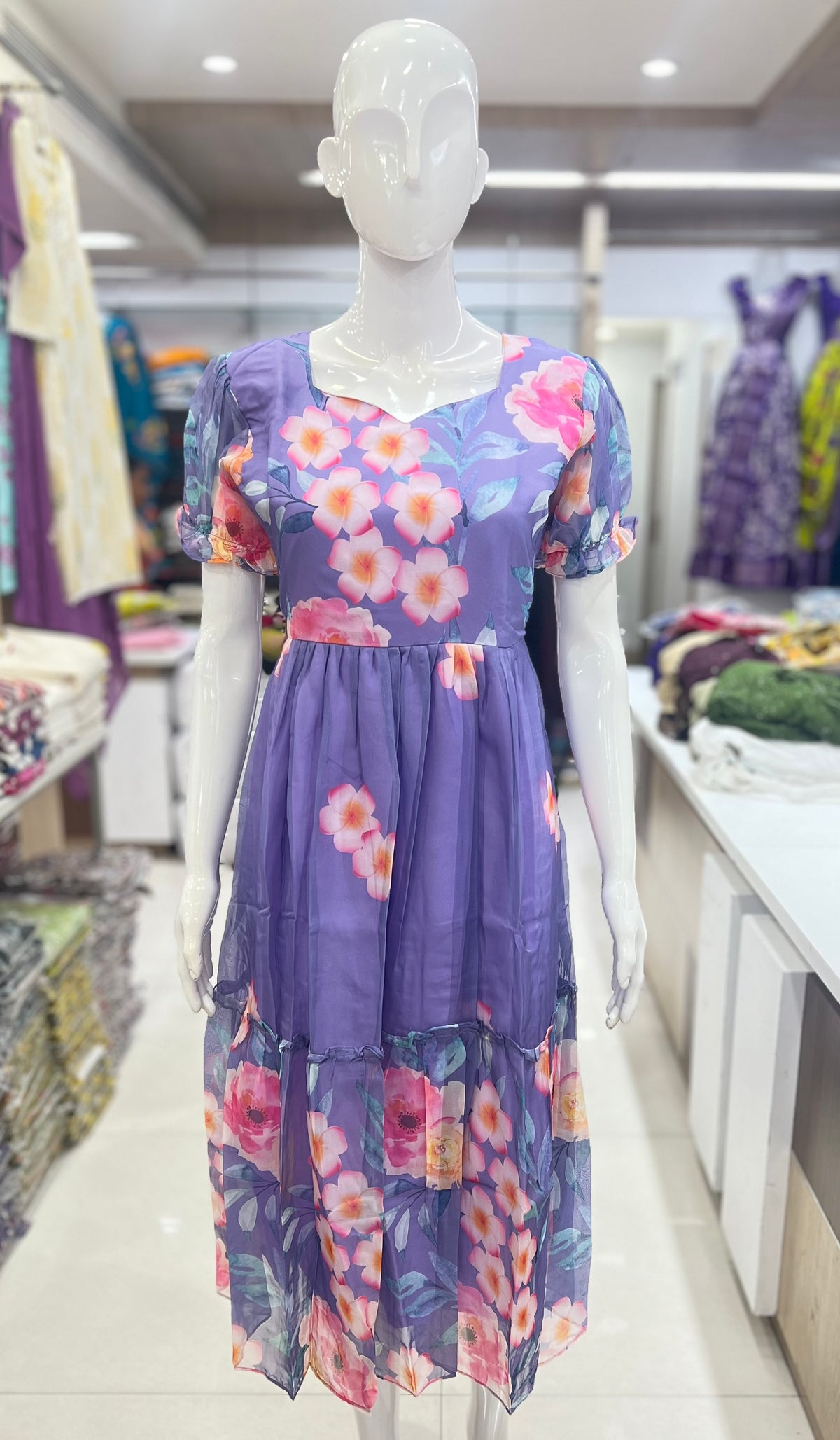 Floral