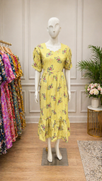 PLUS FROCK 7 (SMALL CHECKS)