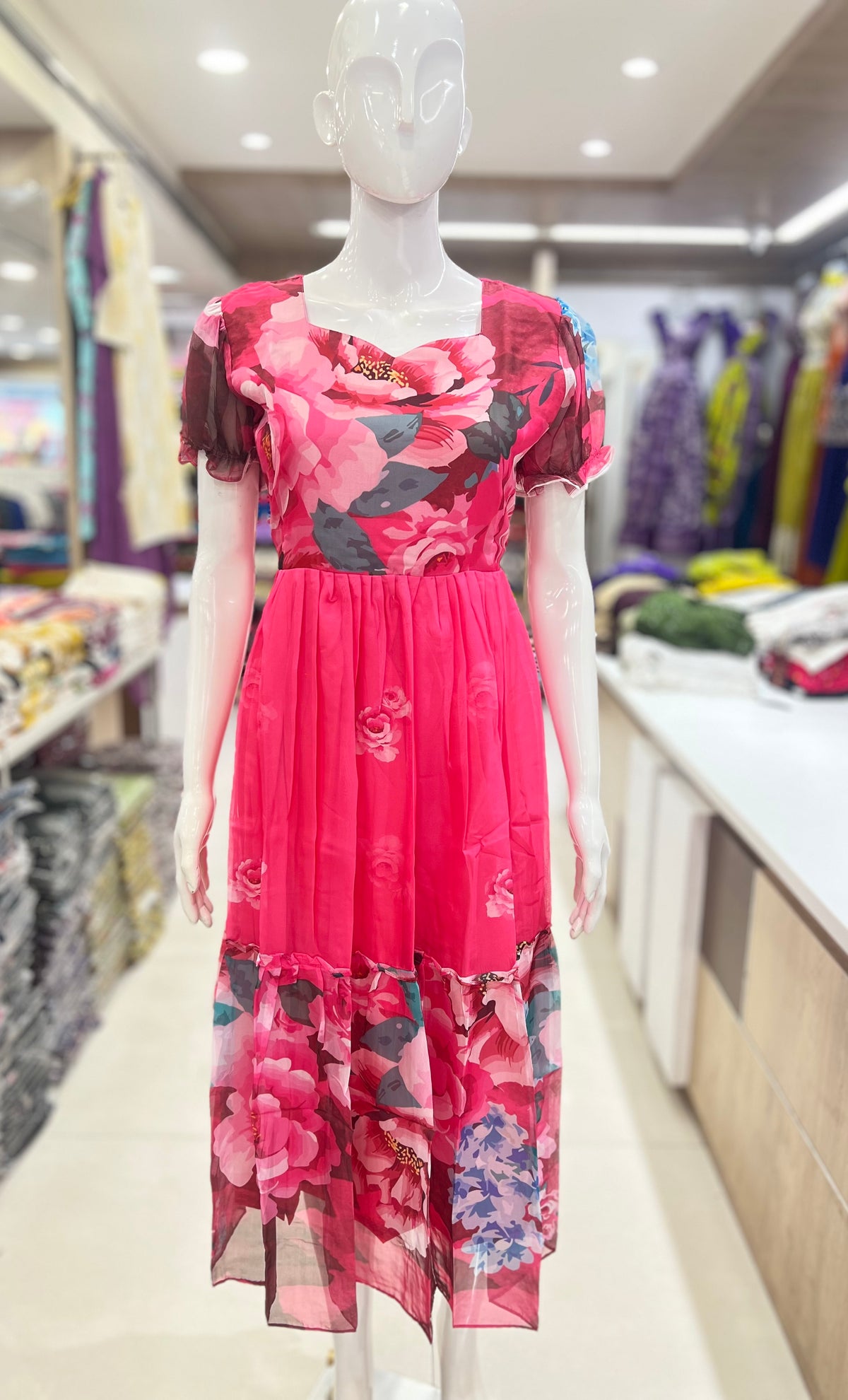 Floral