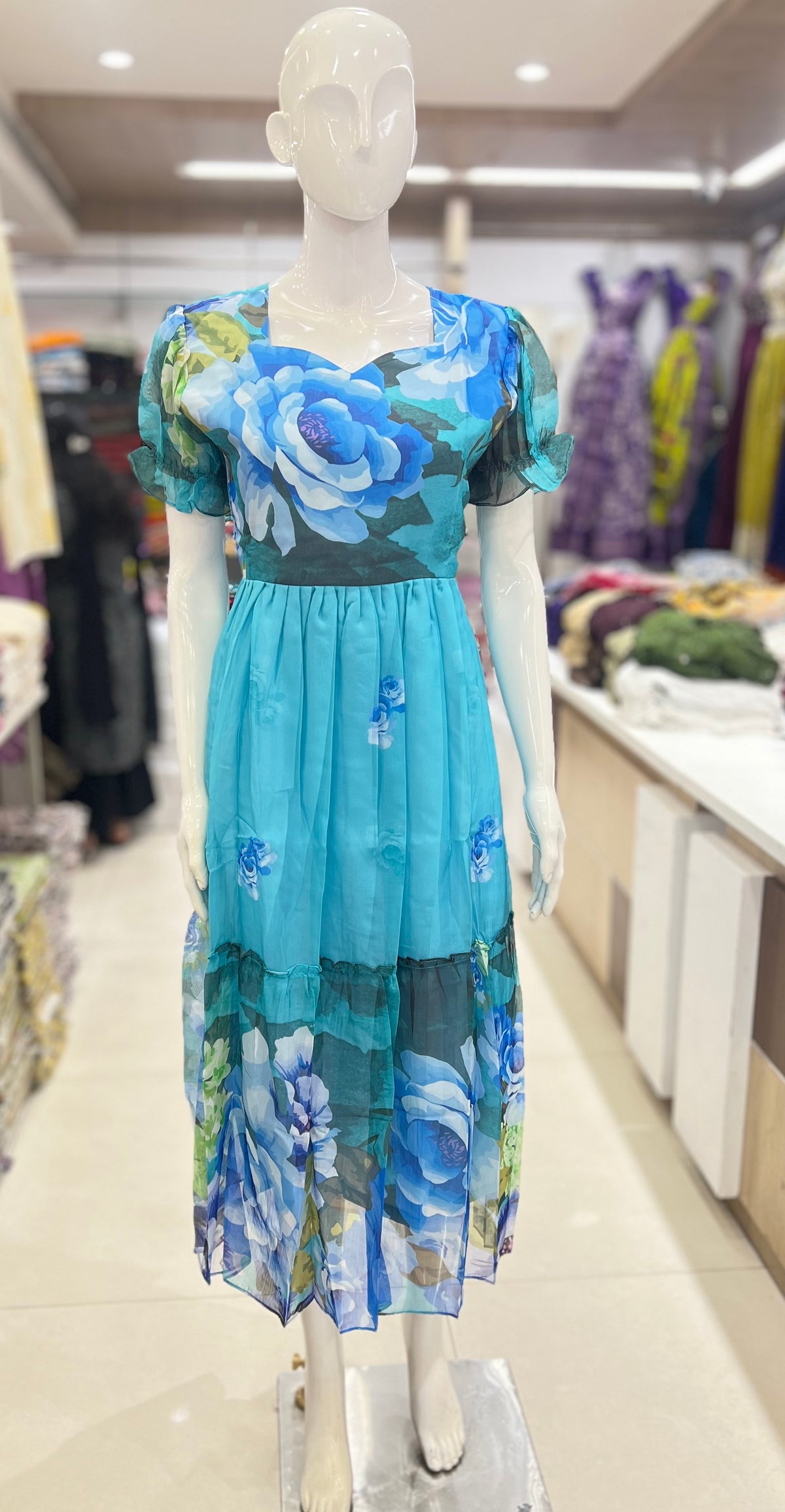 Floral