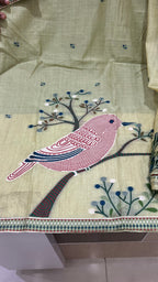 Jamdhani bird