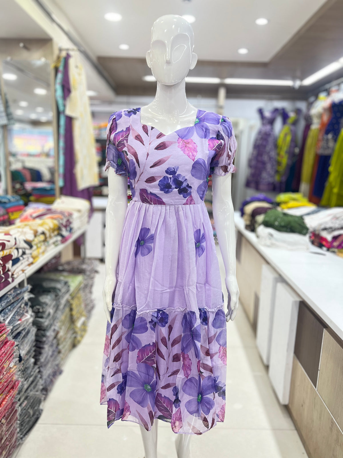 Floral