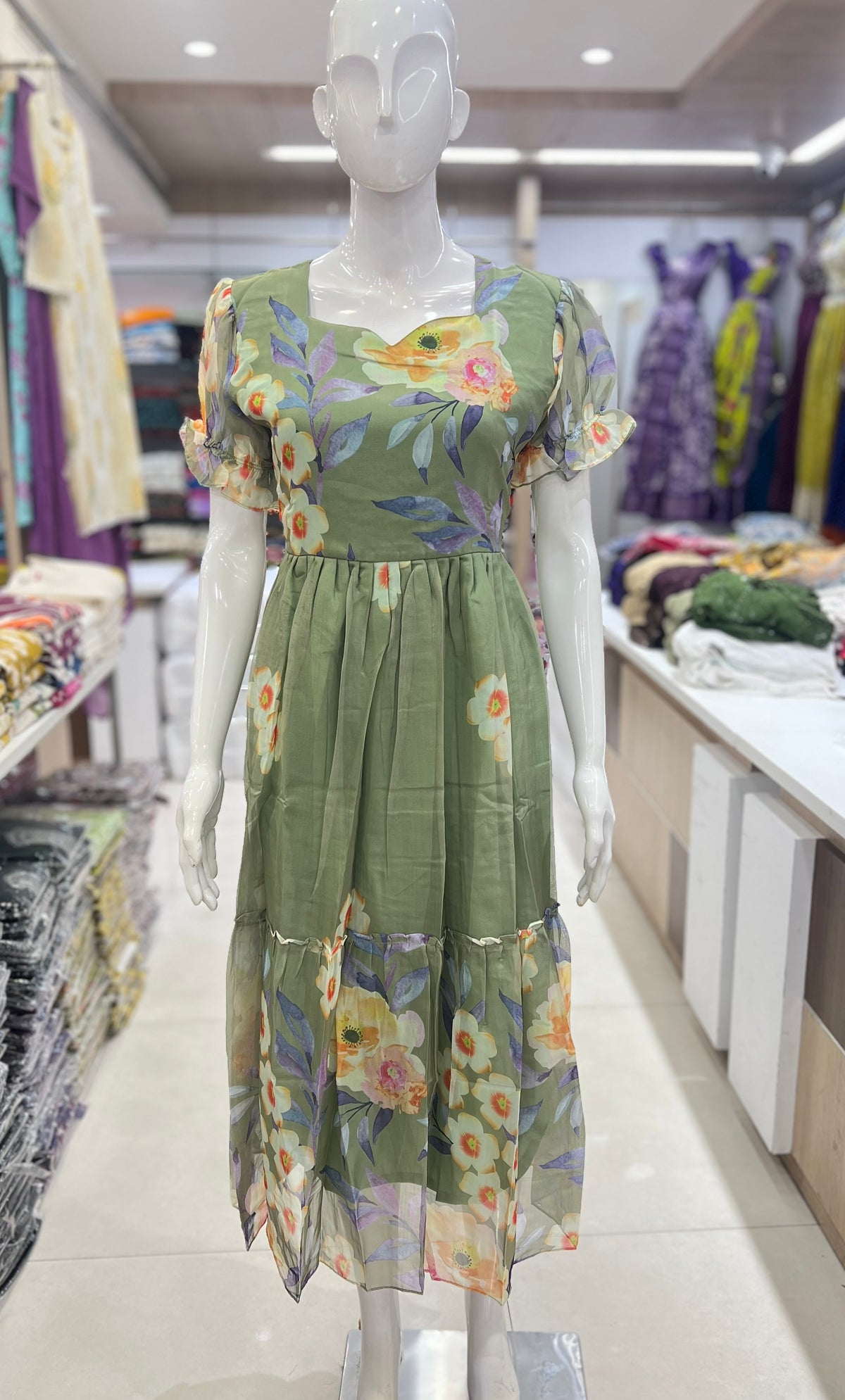Floral