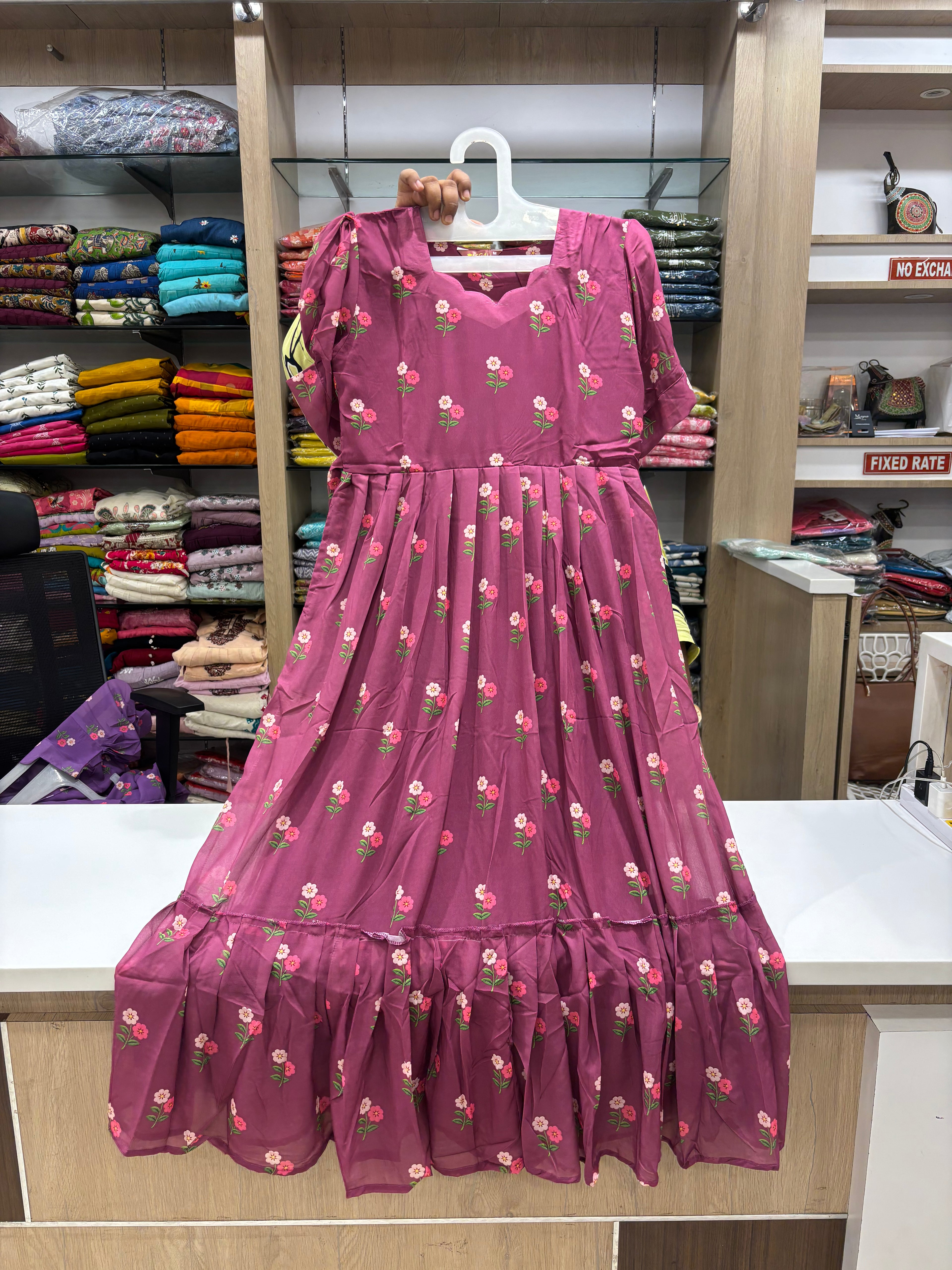MALAI GEORGETTE