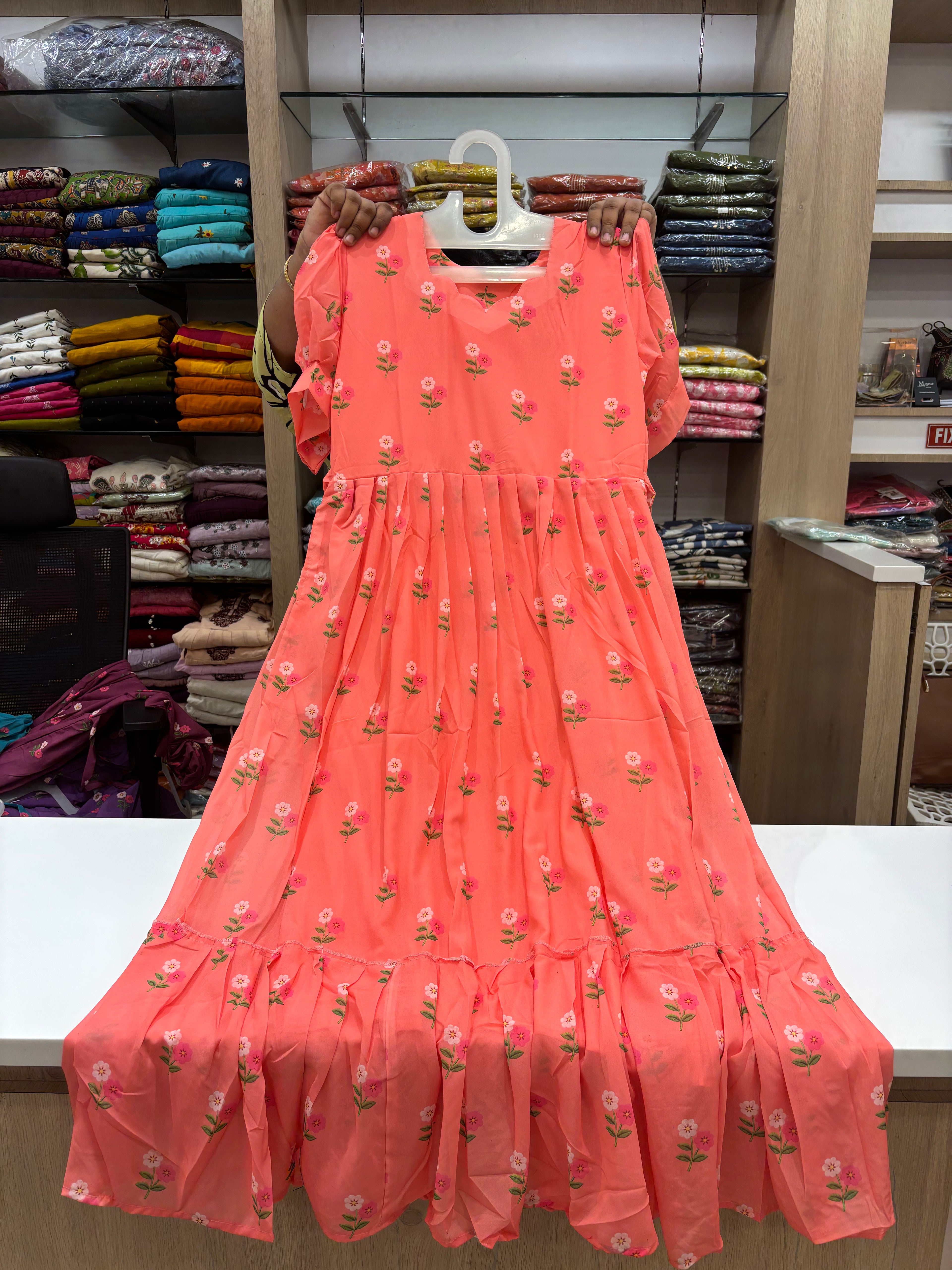 MALAI GEORGETTE