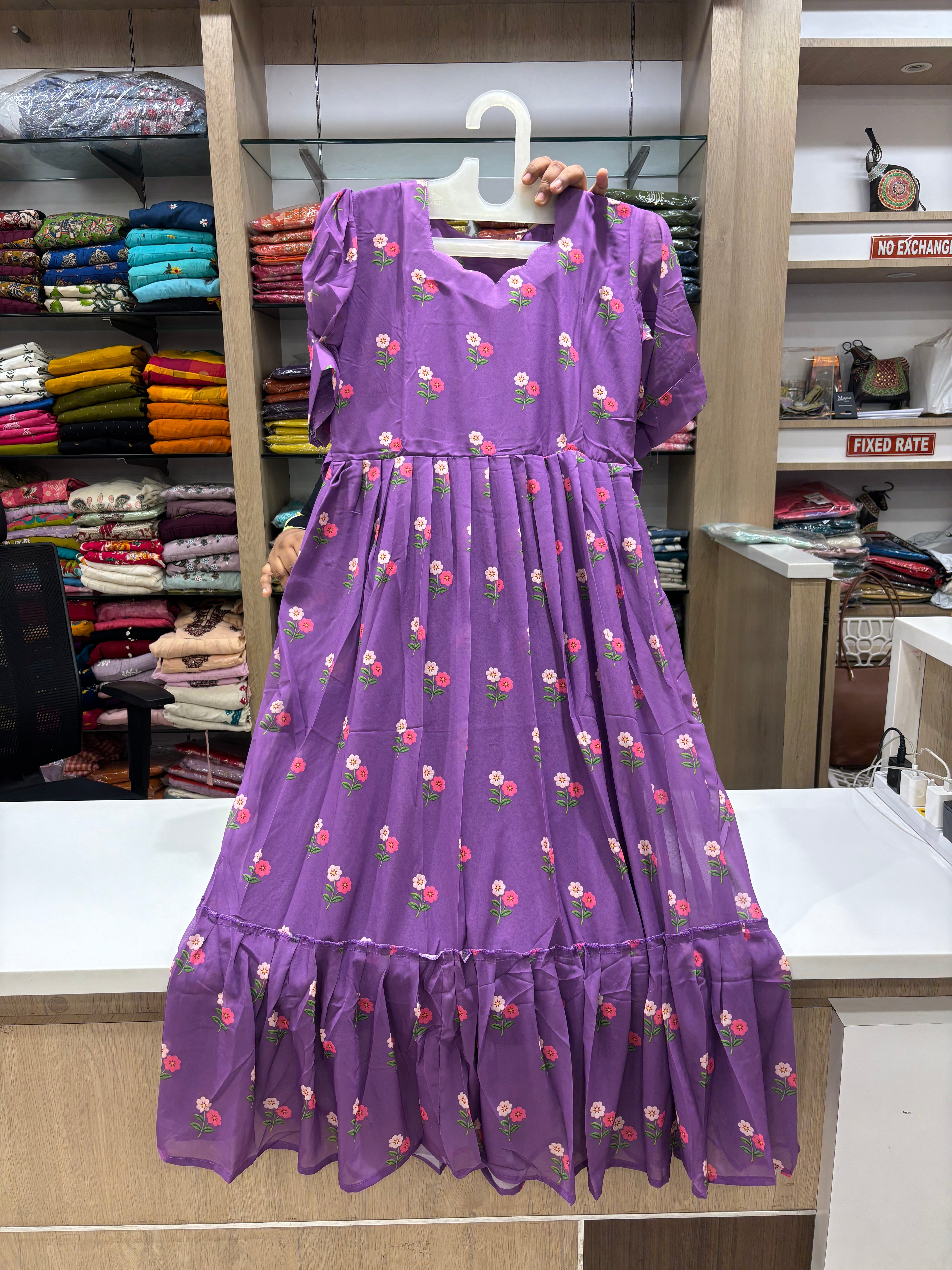 MALAI GEORGETTE