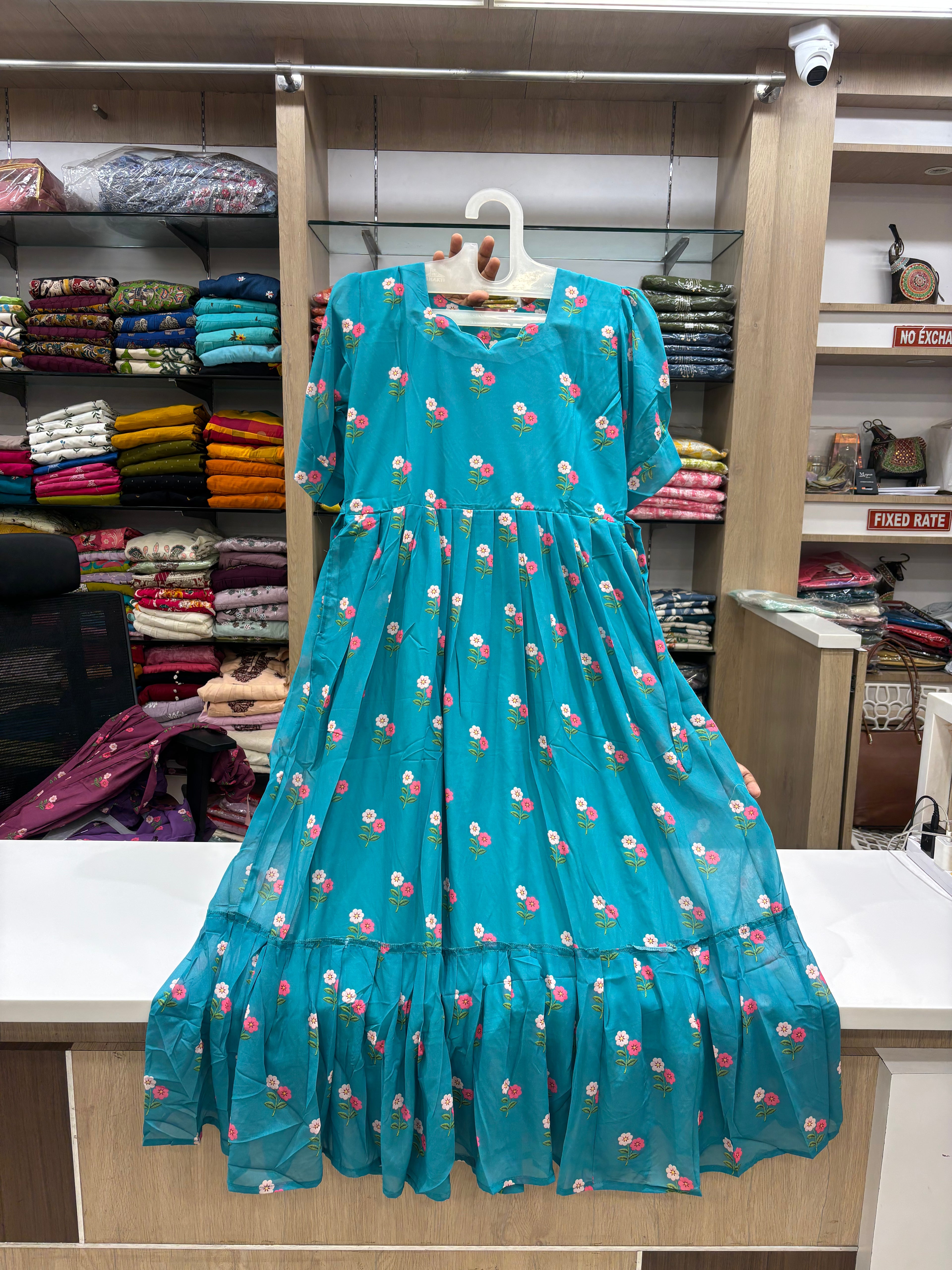 MALAI GEORGETTE