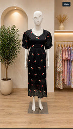PLUS FROCK 6