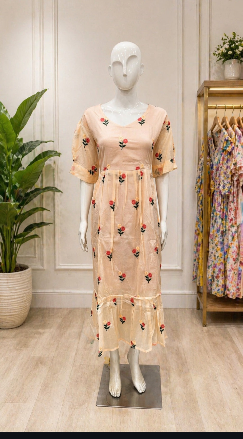 PLUS FROCK 6