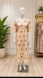 PLUS FROCK 6