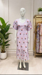 PLUS FROCK 6