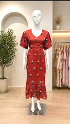 PLUS FROCK 6