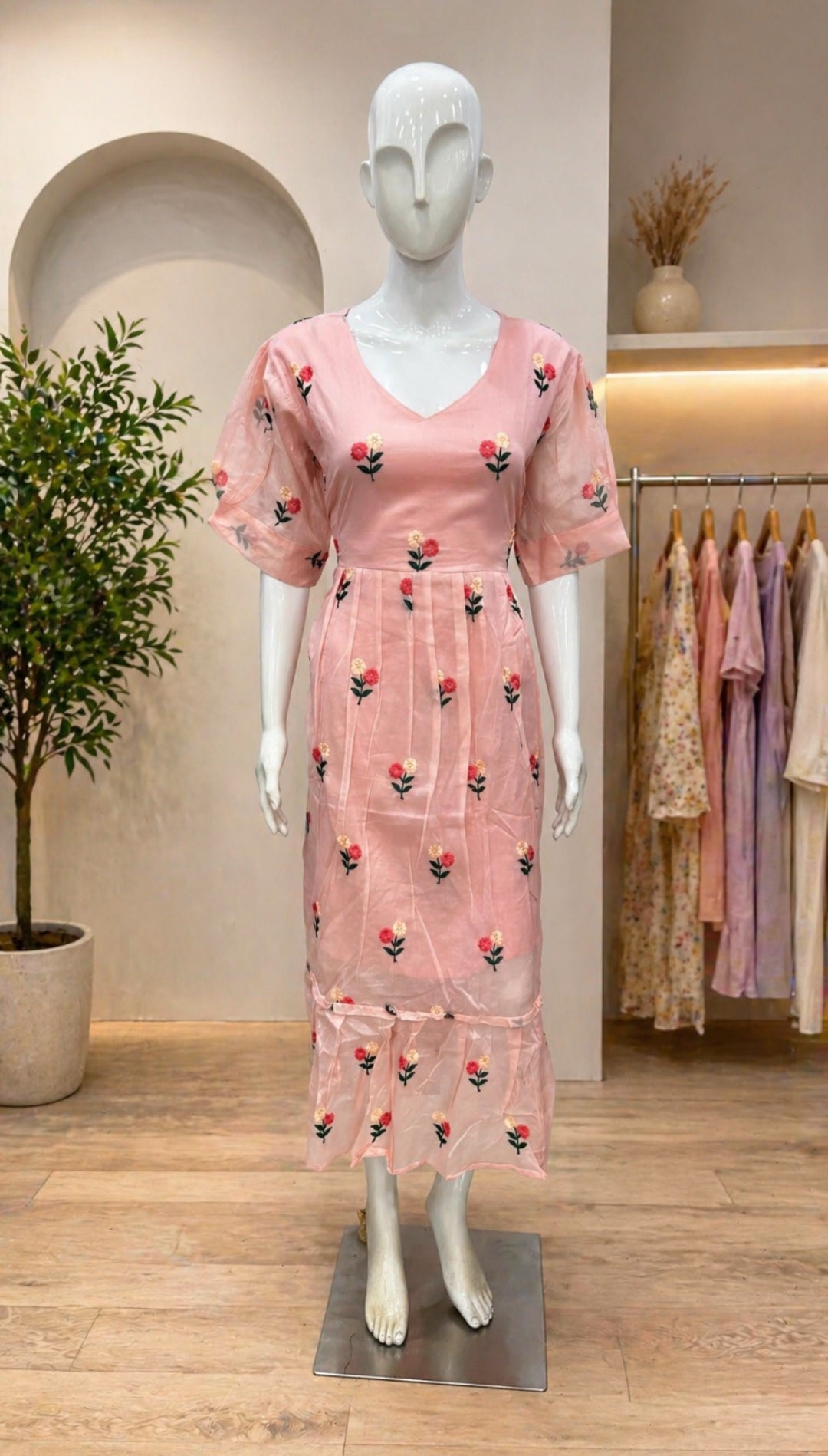 PLUS FROCK 6