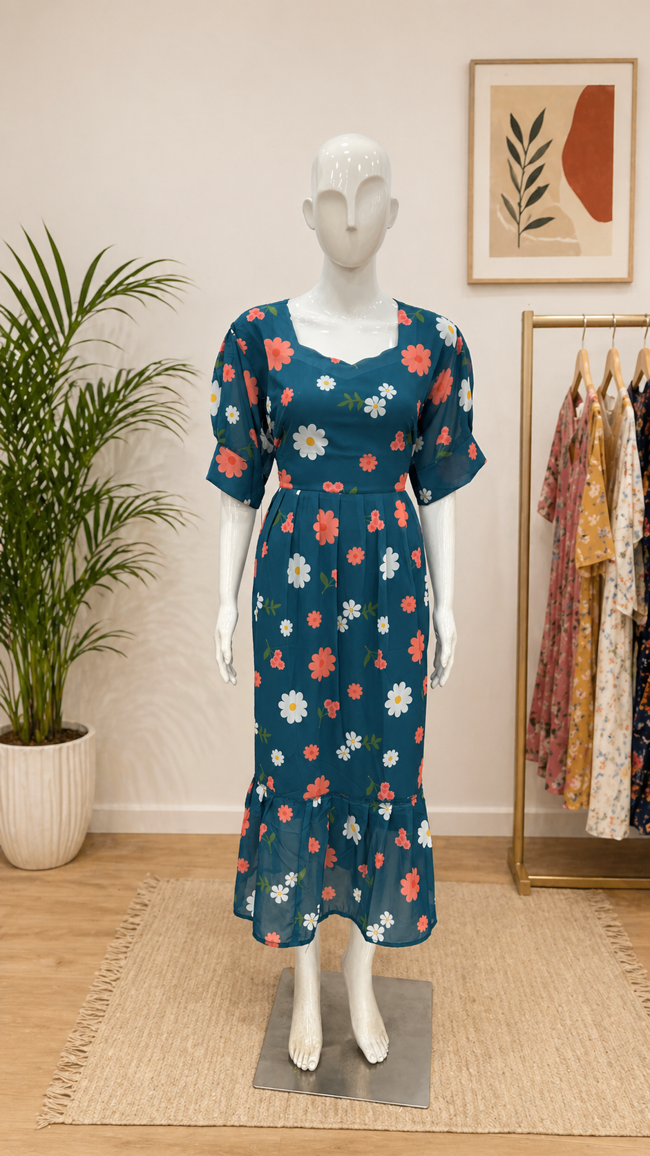 PLUS FROCK 8