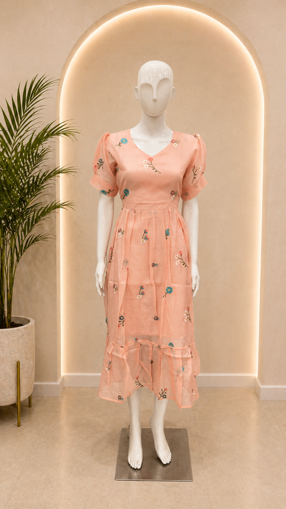 KOTA FROCK 2