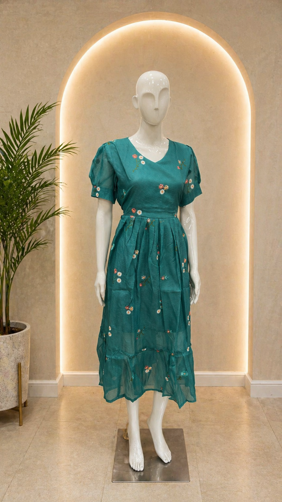 KOTA FROCK 2