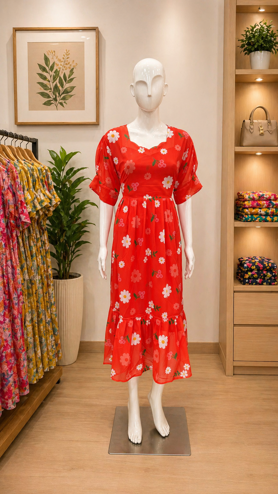 PLUS FROCK 8