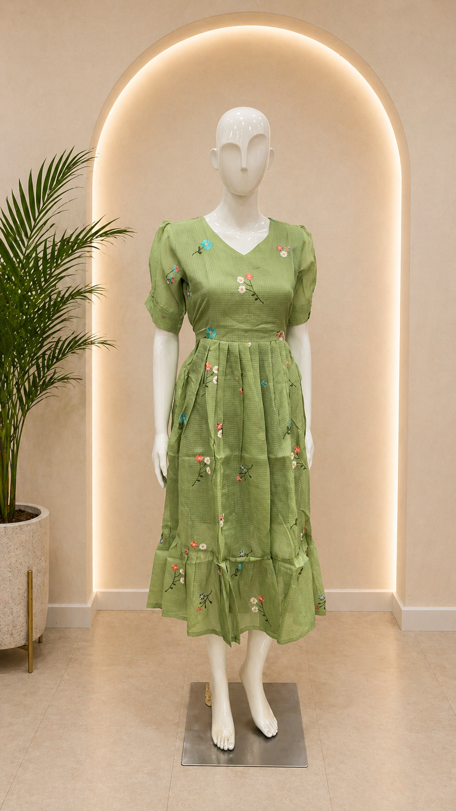 KOTA FROCK 2