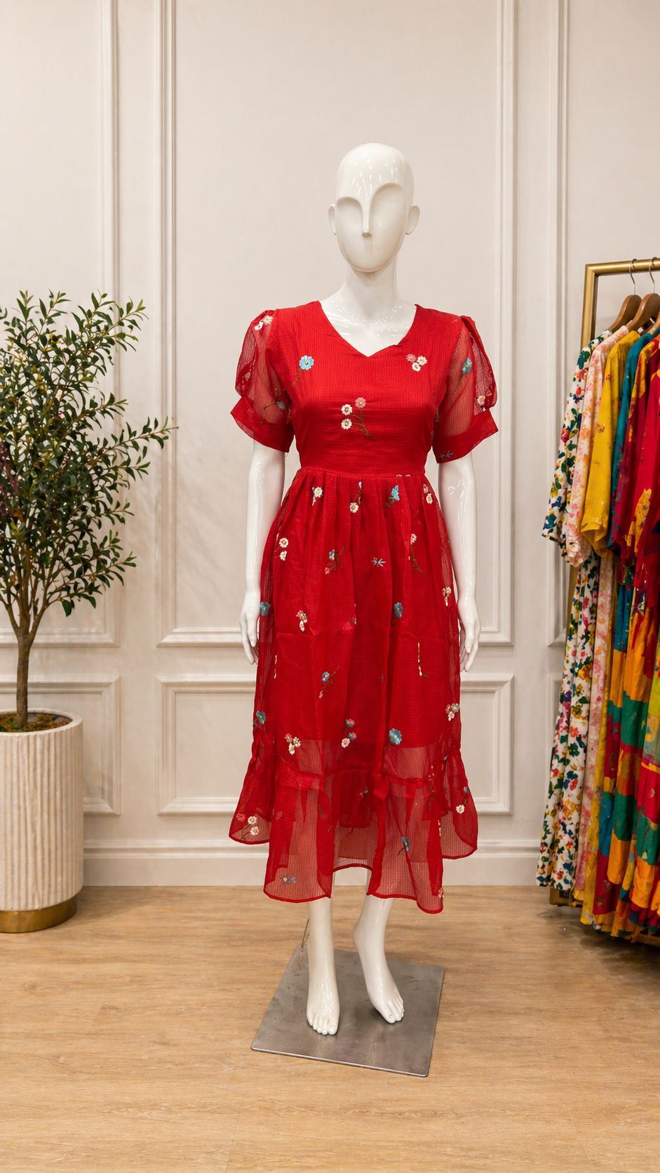 KOTA FROCK 2