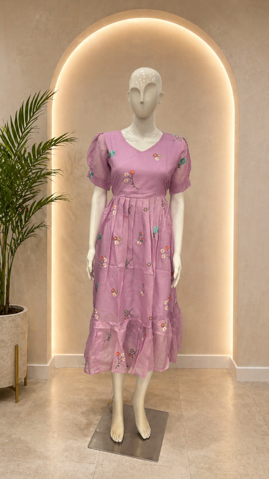 KOTA FROCK 2
