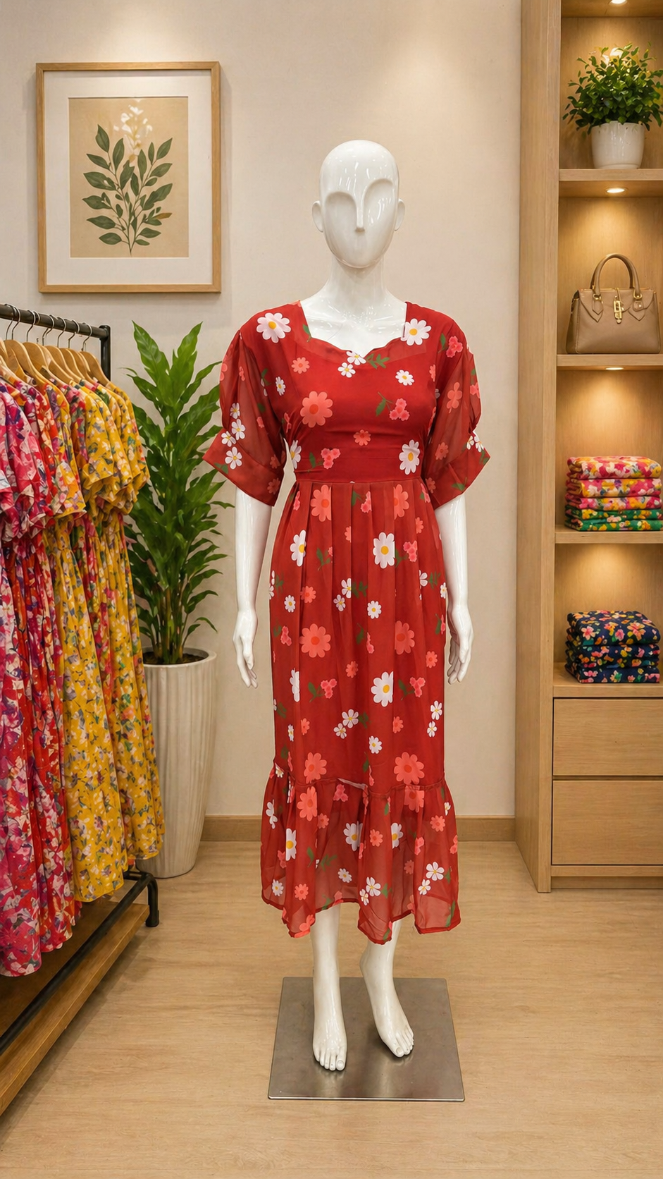 PLUS FROCK 8