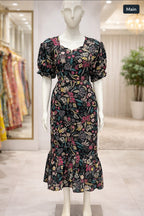 PLUS FROCK 5