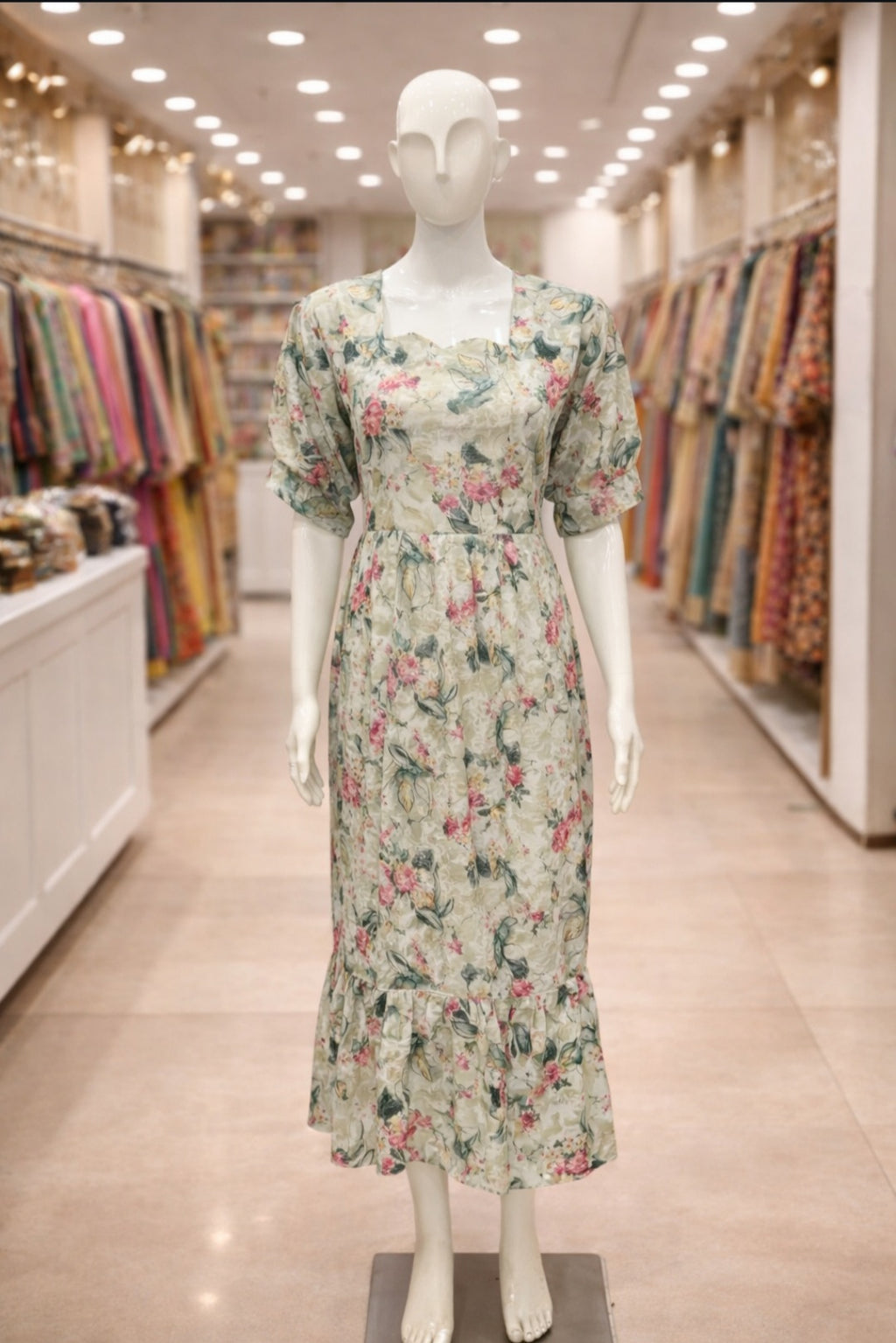 PLUS FROCK 5