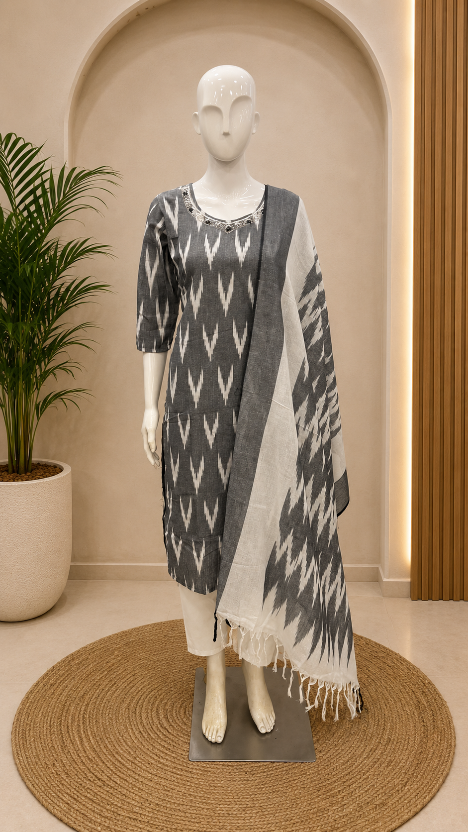 IKAT H STONE