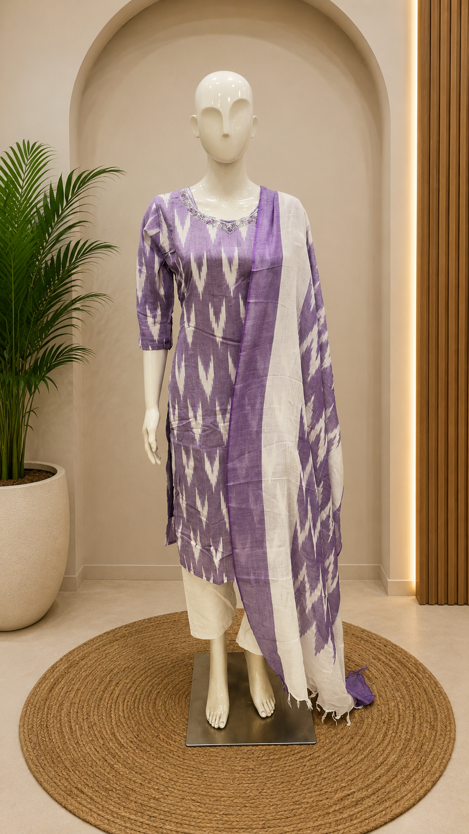 IKAT H STONE