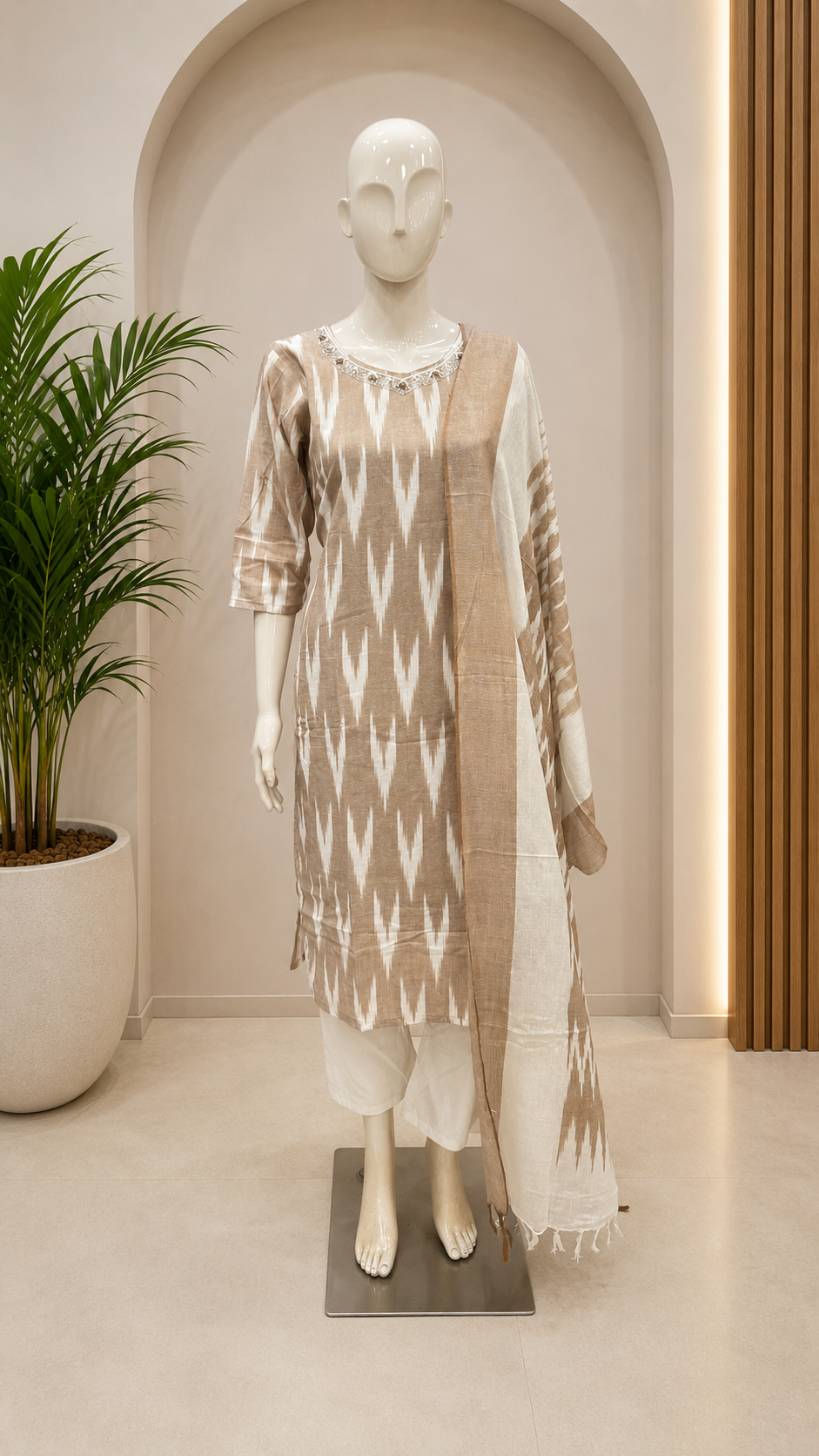 IKAT H STONE