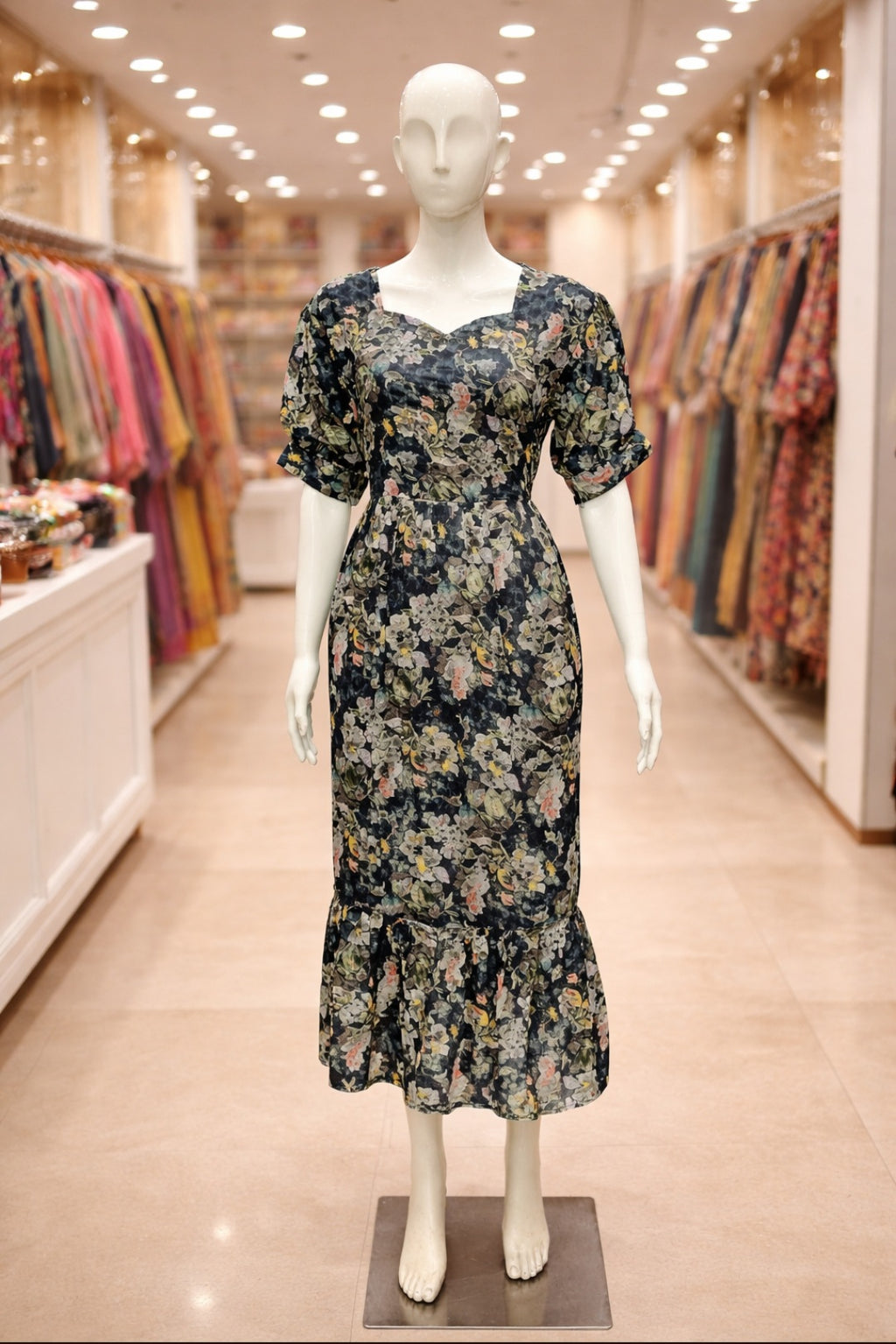 PLUS FROCK 5