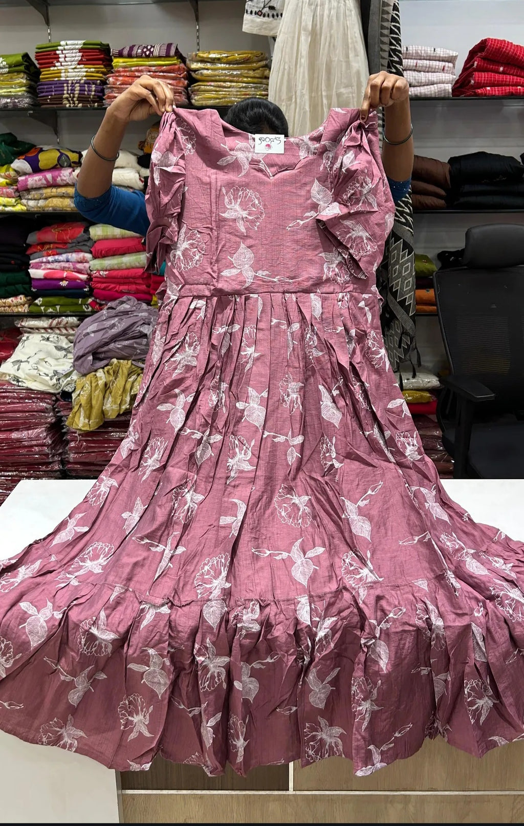 VERTICAN DOLL