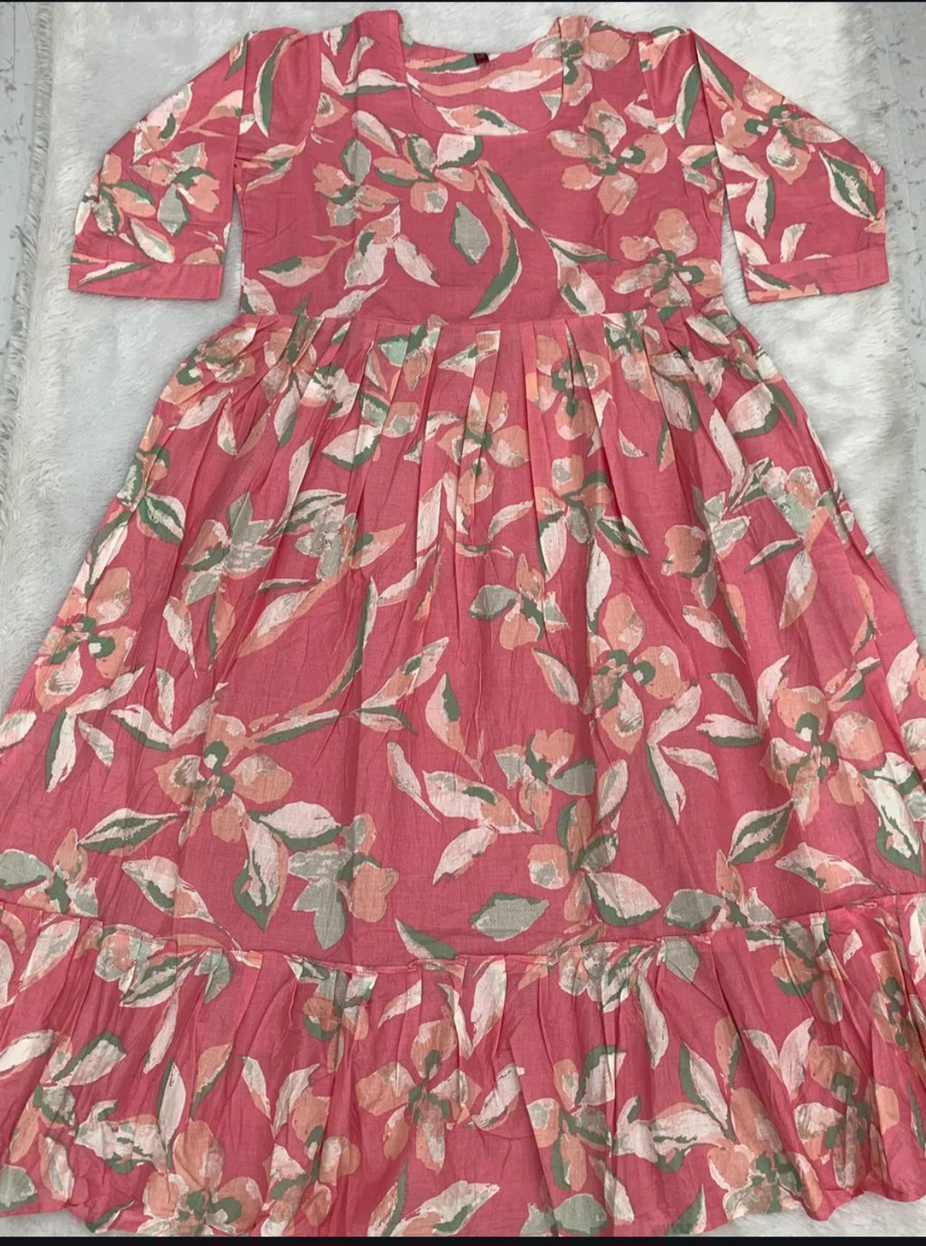 COTTON FROCK