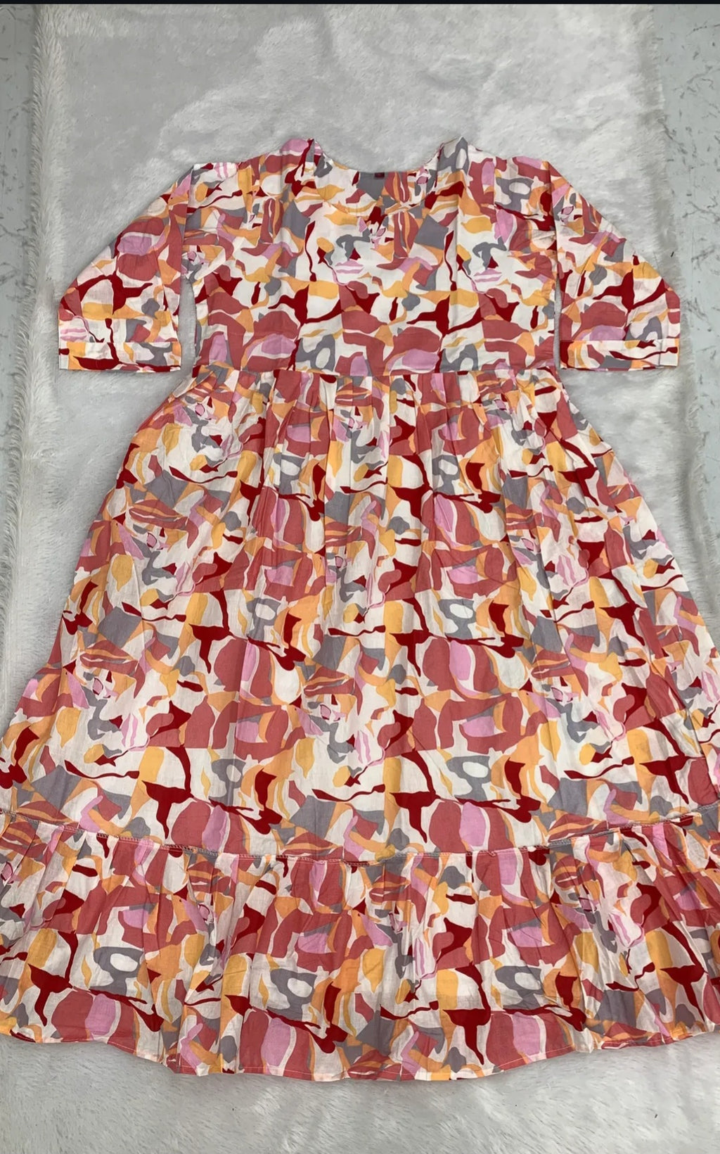 COTTON FROCK