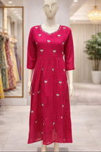 MUL FROCK PLUS