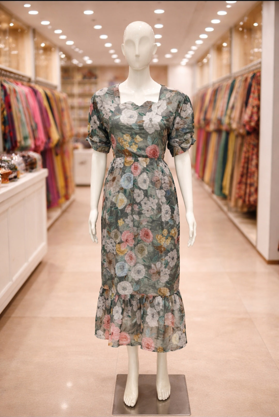 PLUS FROCK 5