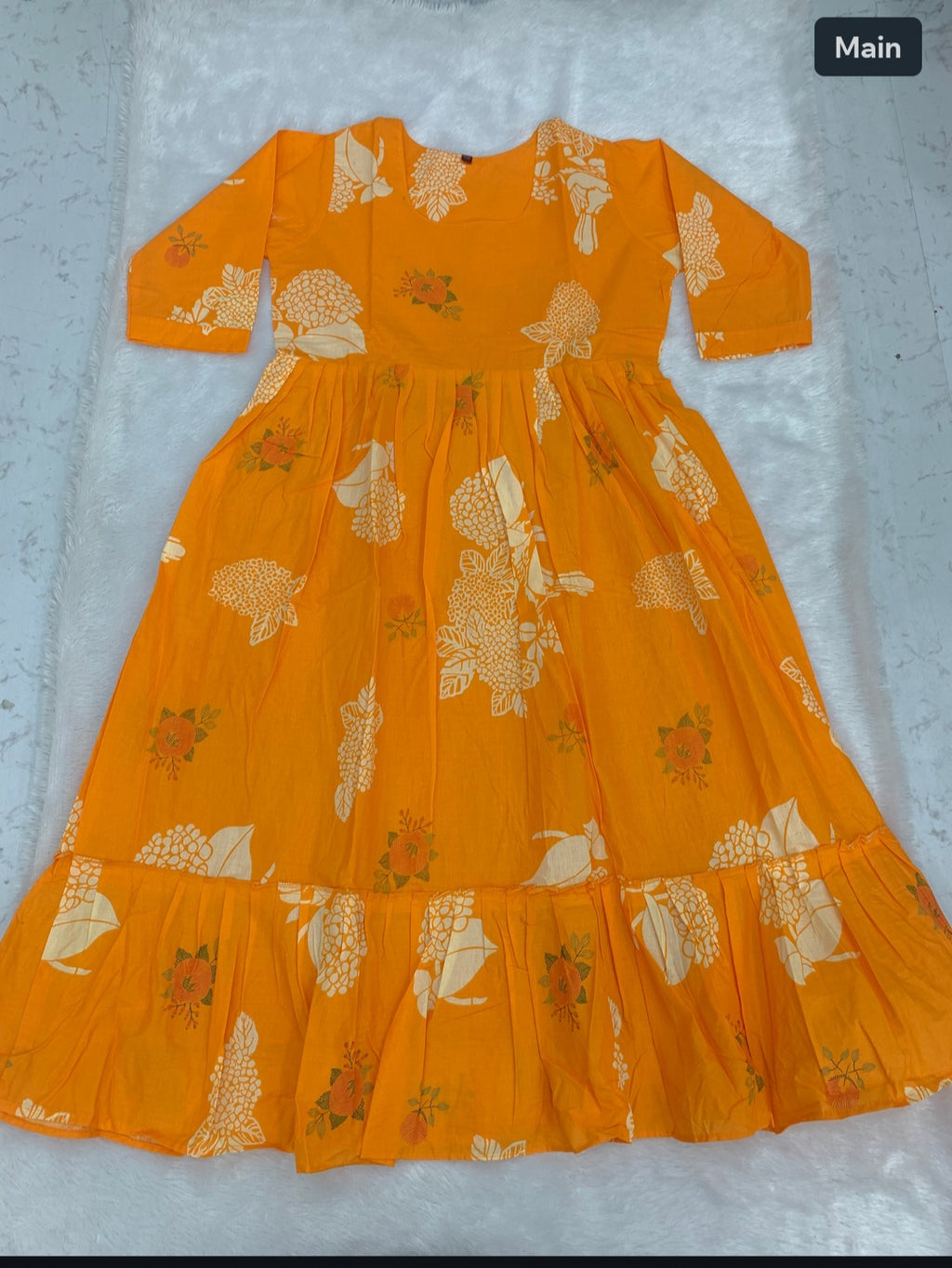 COTTON FROCK