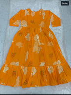 COTTON FROCK