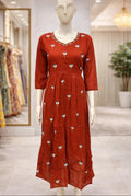 MUL FROCK PLUS